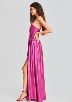 Retrofete Jacie Dress Hot Pink Cheap
