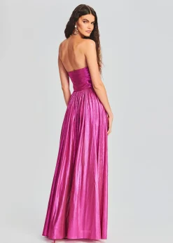Retrofete Jacie Dress Hot Pink Cheap