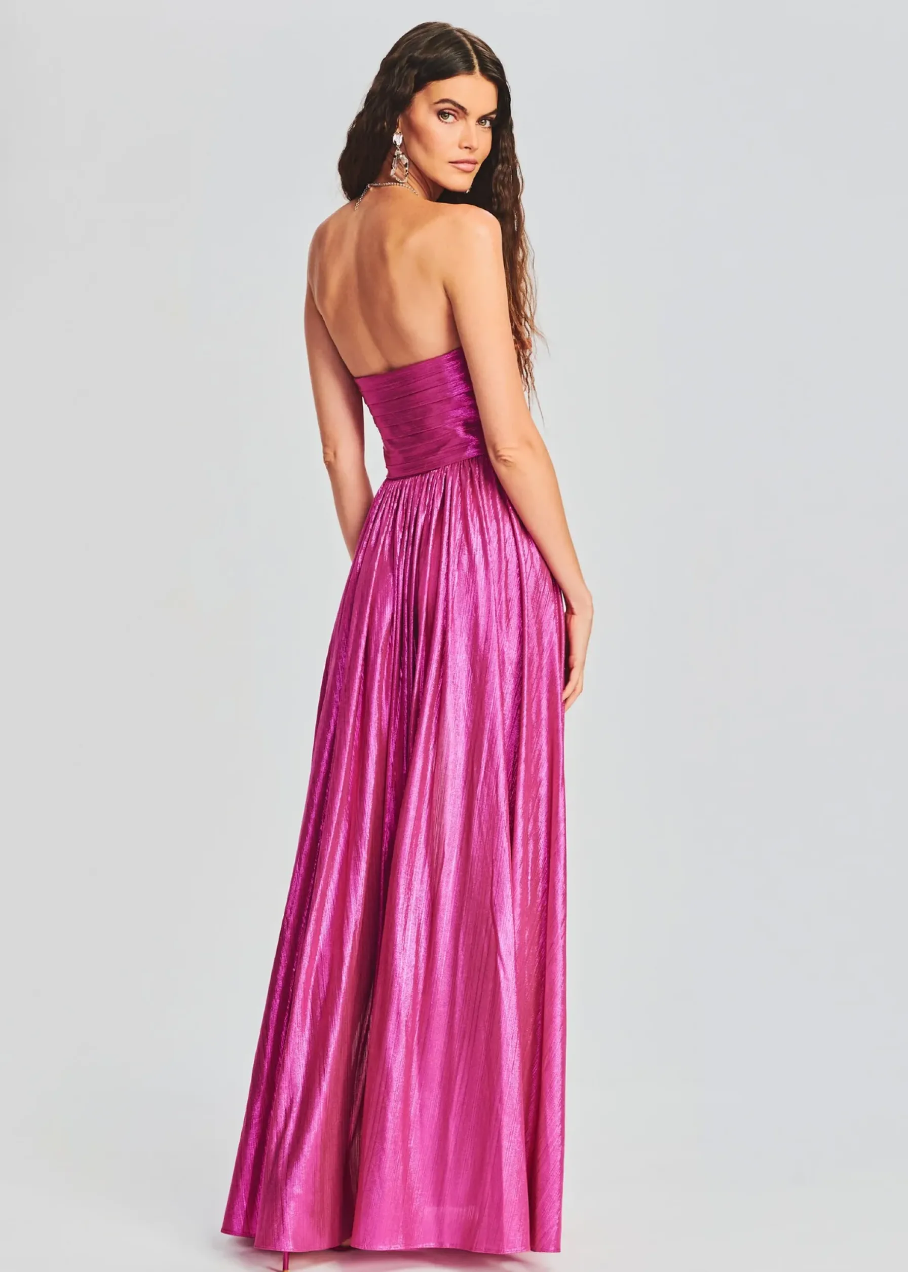 Retrofete Jacie Dress Hot Pink Cheap