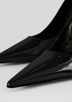 Retrofete Jasmine Heel Black Flash Sale