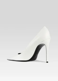 Retrofete Jasmine Heel White Clearance