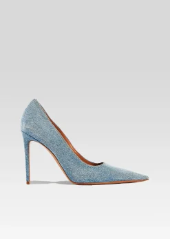 Retrofete Jasmine Heel Denim Online