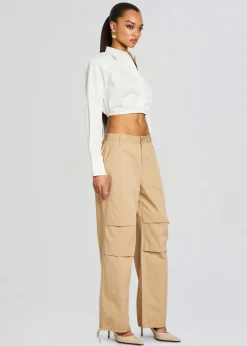 Retrofete Joann Top White Flash Sale