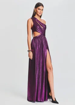 Retrofete Jolene Dress Purple Sale