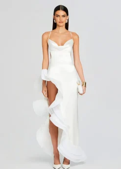 Retrofete Kailtin Dress White Best