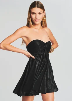Retrofete Kaiser Dress Black Sale