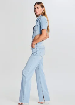 Retrofete Karen Jumpsuit Coastline Sale