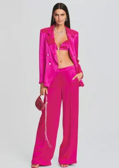 Retrofete Kasha Pant Neon Pink Fashion