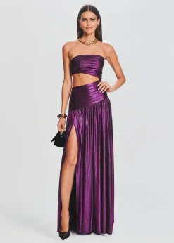 Retrofete Kenna Dress Purple Store
