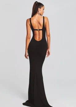 Retrofete Khloe Dress Black Outlet