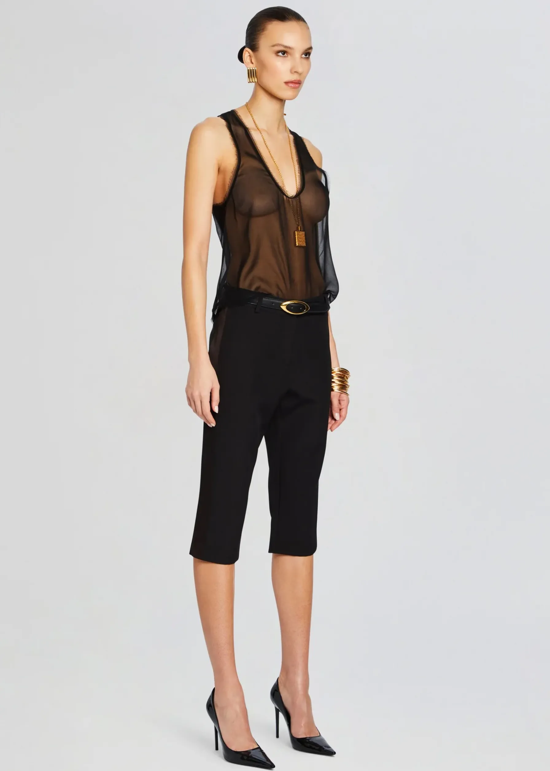 Retrofete Kiera Pant Black Online