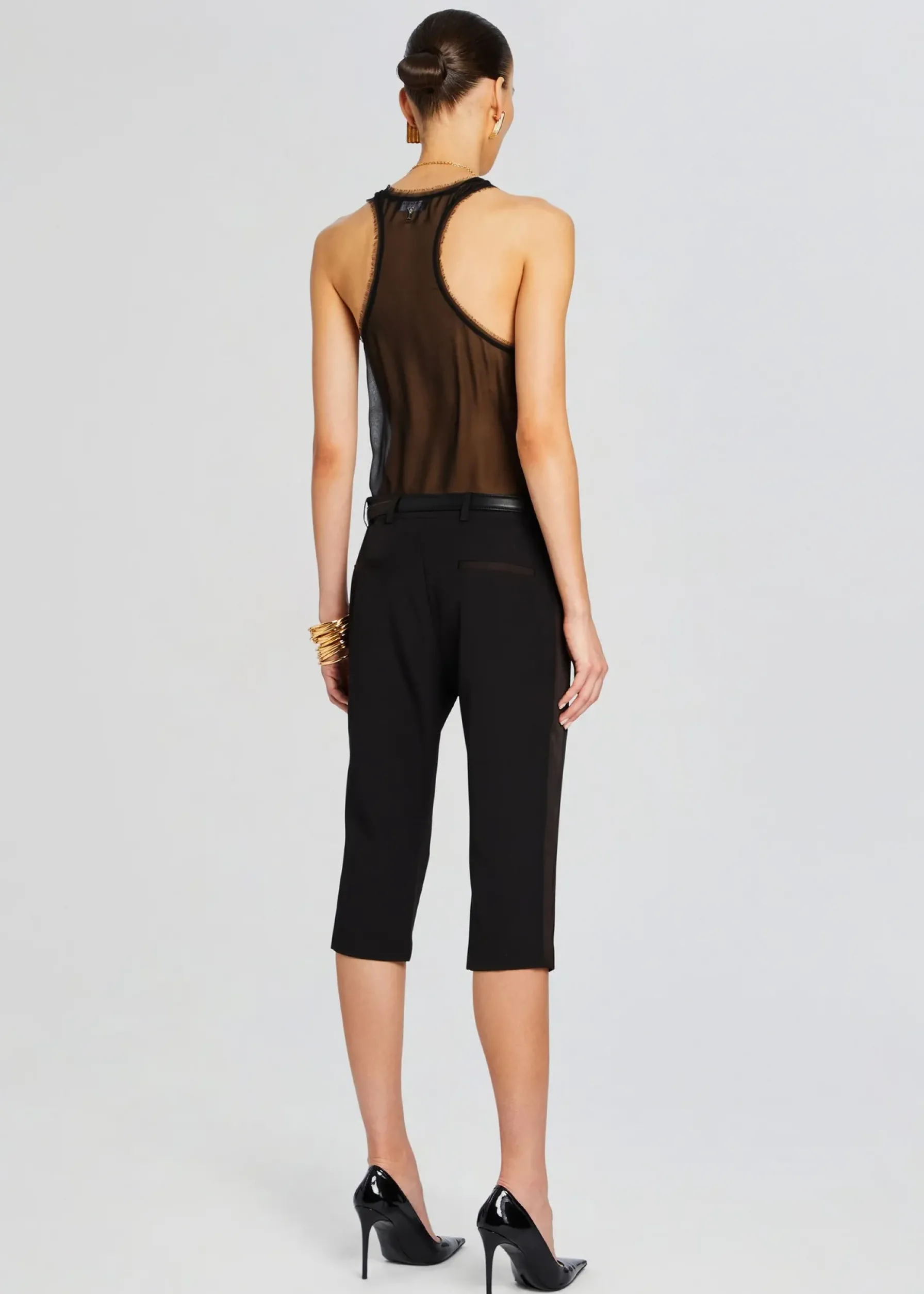 Retrofete Kiera Pant Black Online