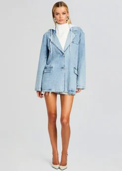 Retrofete Lawrence Blazer Tidal Best