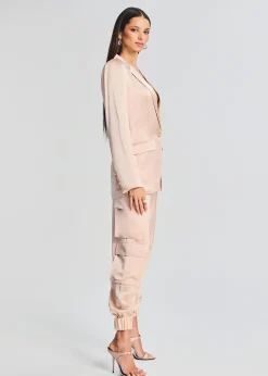 Retrofete Leo Blazer Dusty Peach Shop