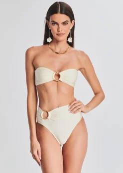 Retrofete Liri Bikini Bottom Cream Shop