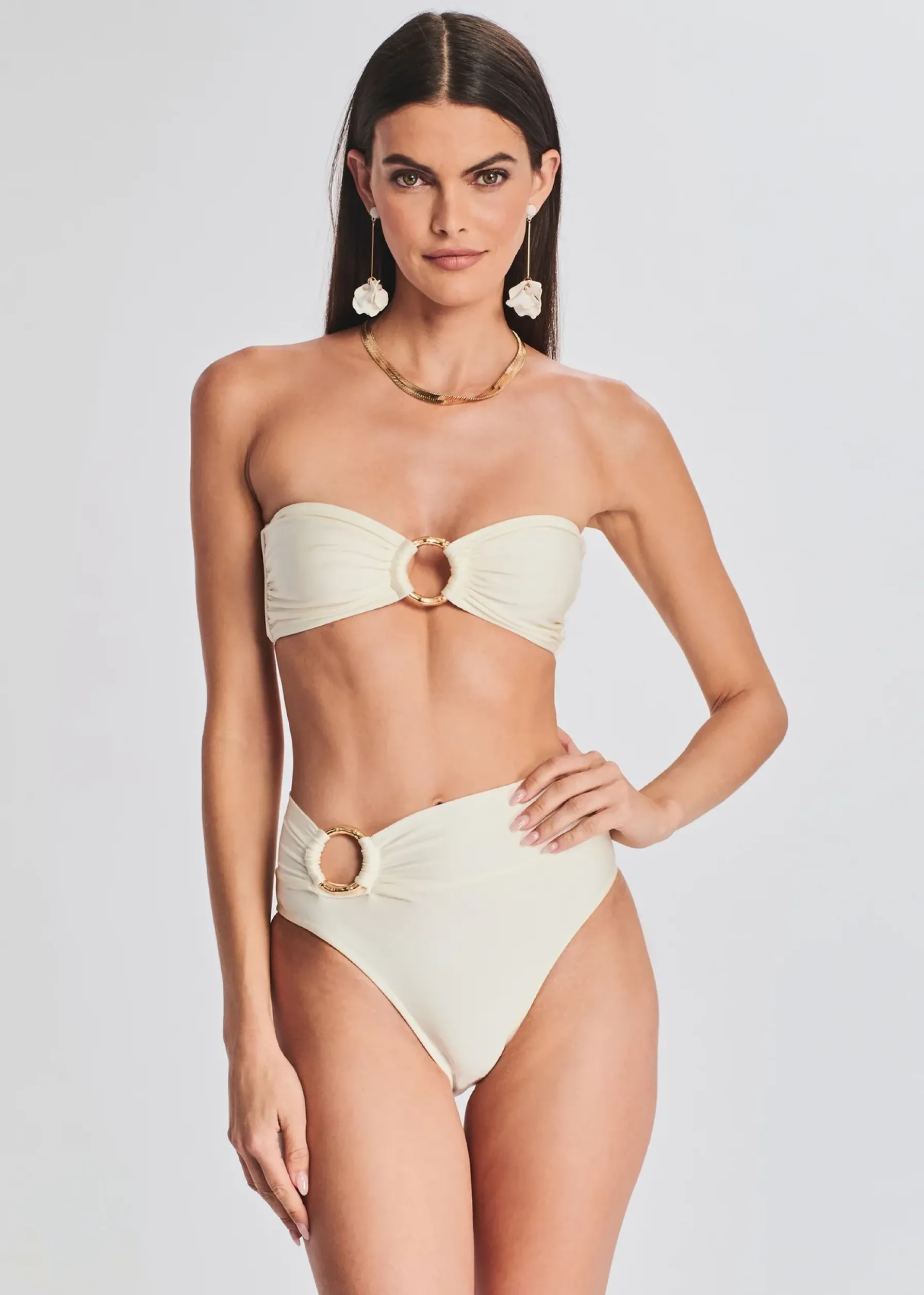 Retrofete Liri Bikini Bottom Cream Shop