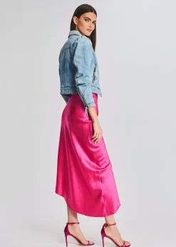 Retrofete Lo Denim Jacket Celeste Online