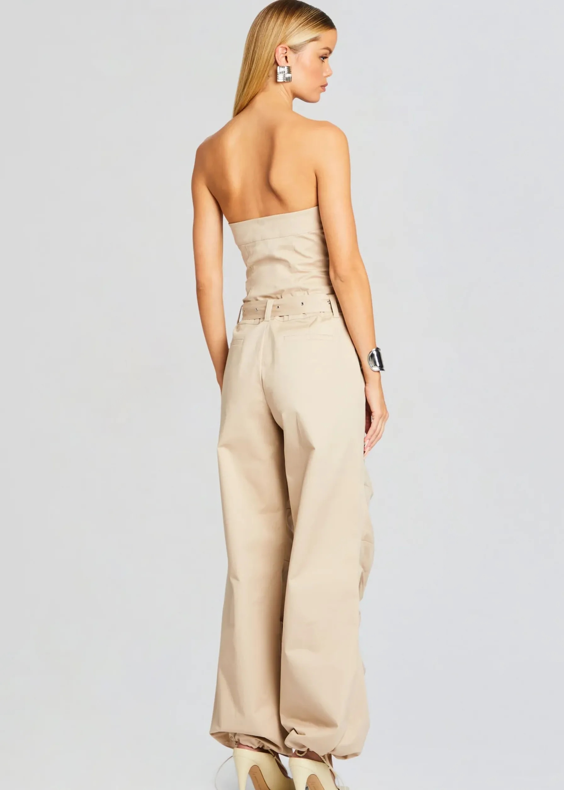Retrofete London Jumpsuit Oxford New
