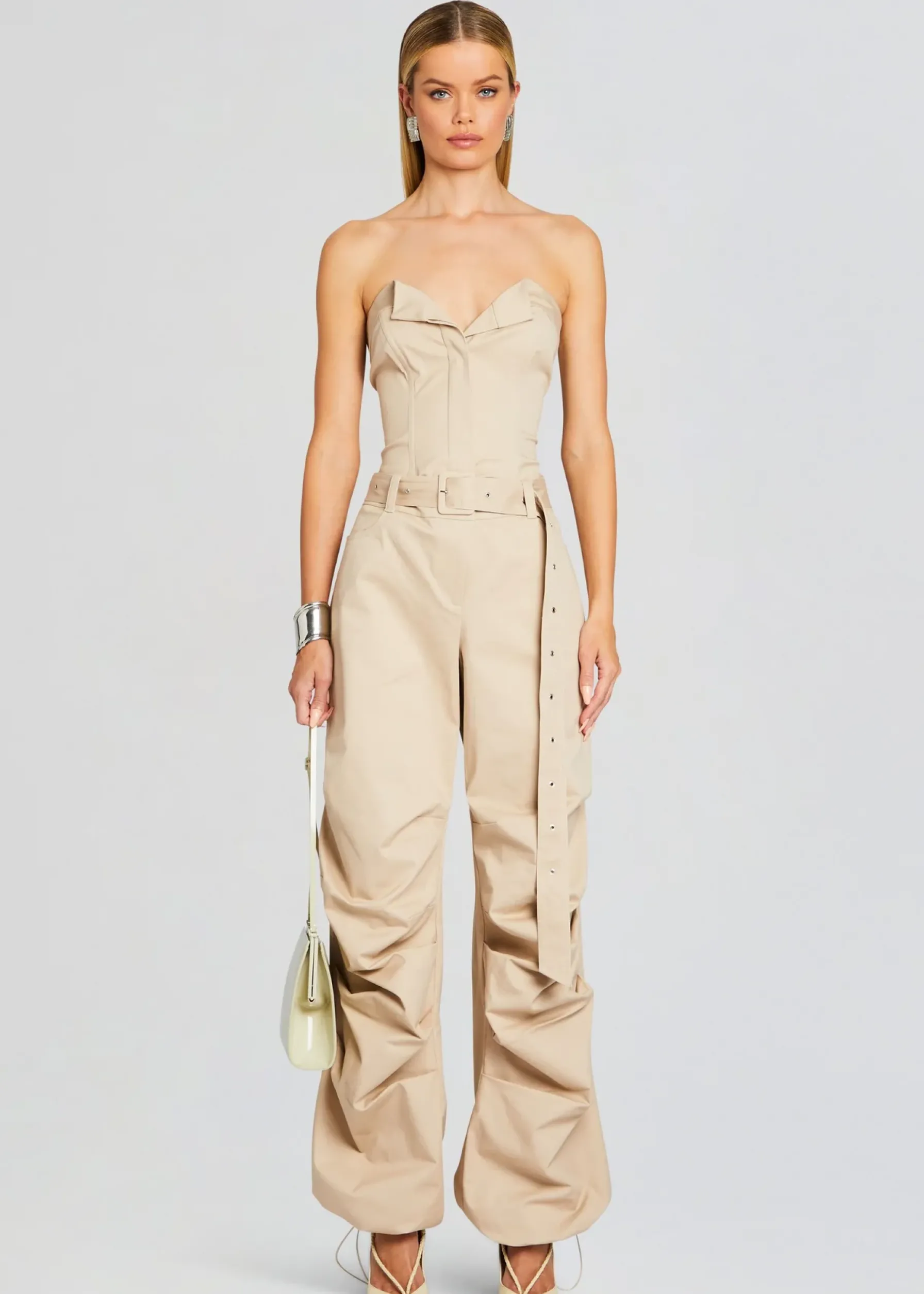 Retrofete London Jumpsuit Oxford New