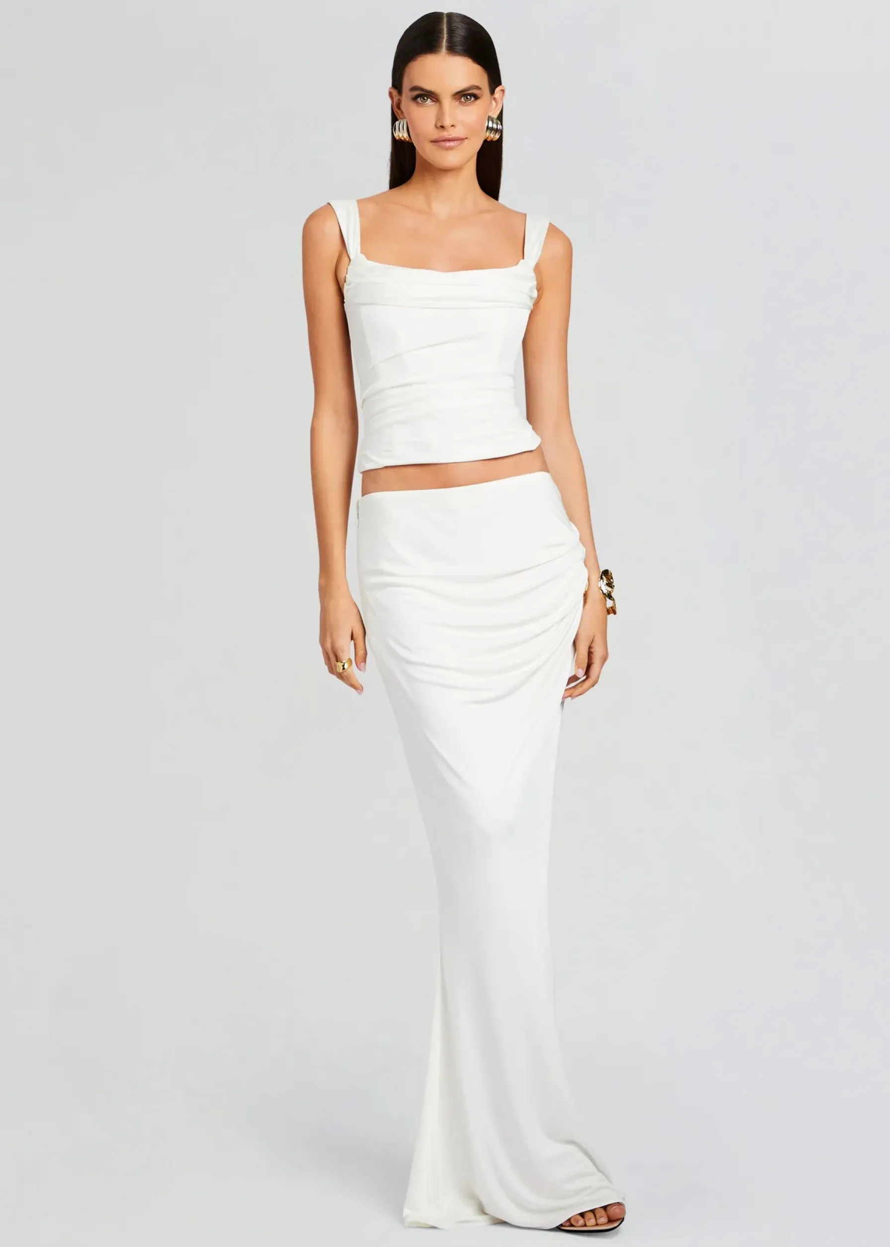Retrofete Lowis Top White Cheap