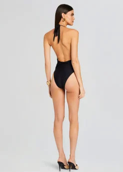 Retrofete Luisa One Piece Black Hot