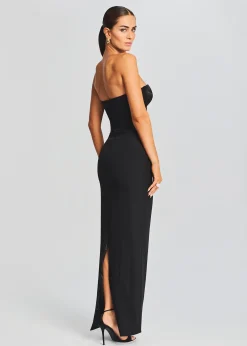 Retrofete Luna Dress Black Cheap