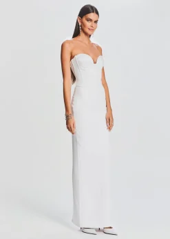 Retrofete Luna Dress White Outlet
