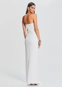 Retrofete Luna Dress White Store