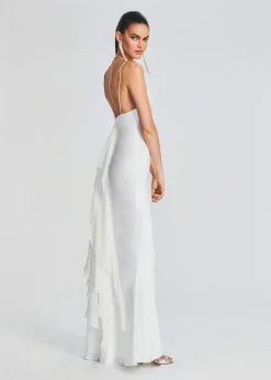 Retrofete Marcia Dress White Flash Sale