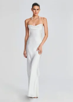 Retrofete Marcia Dress White Flash Sale