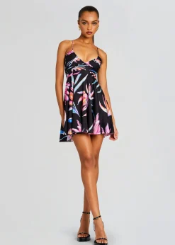 Retrofete Margo Dress Black Best