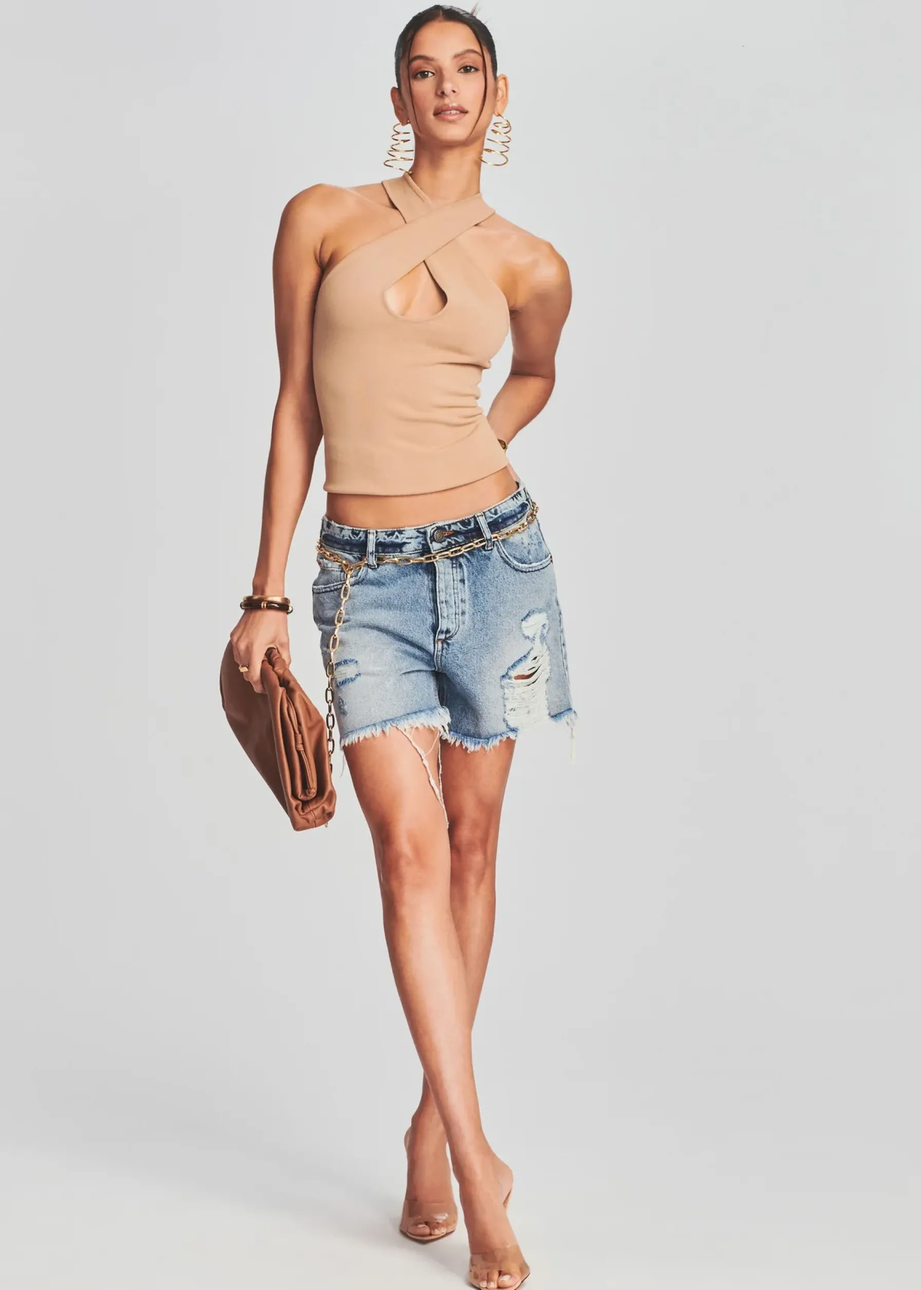 Retrofete Mia Short Sorrento Hot
