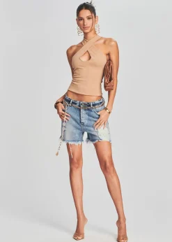 Retrofete Mia Short Sorrento Fashion