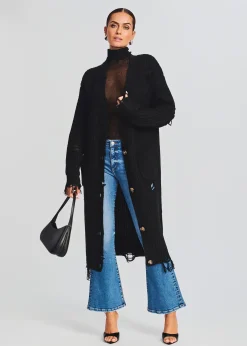Retrofete Milly Sweater Black Discount