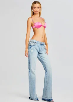 Retrofete Monet Bra Malibu Pink Online