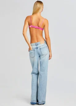 Retrofete Monet Bra Malibu Pink Store