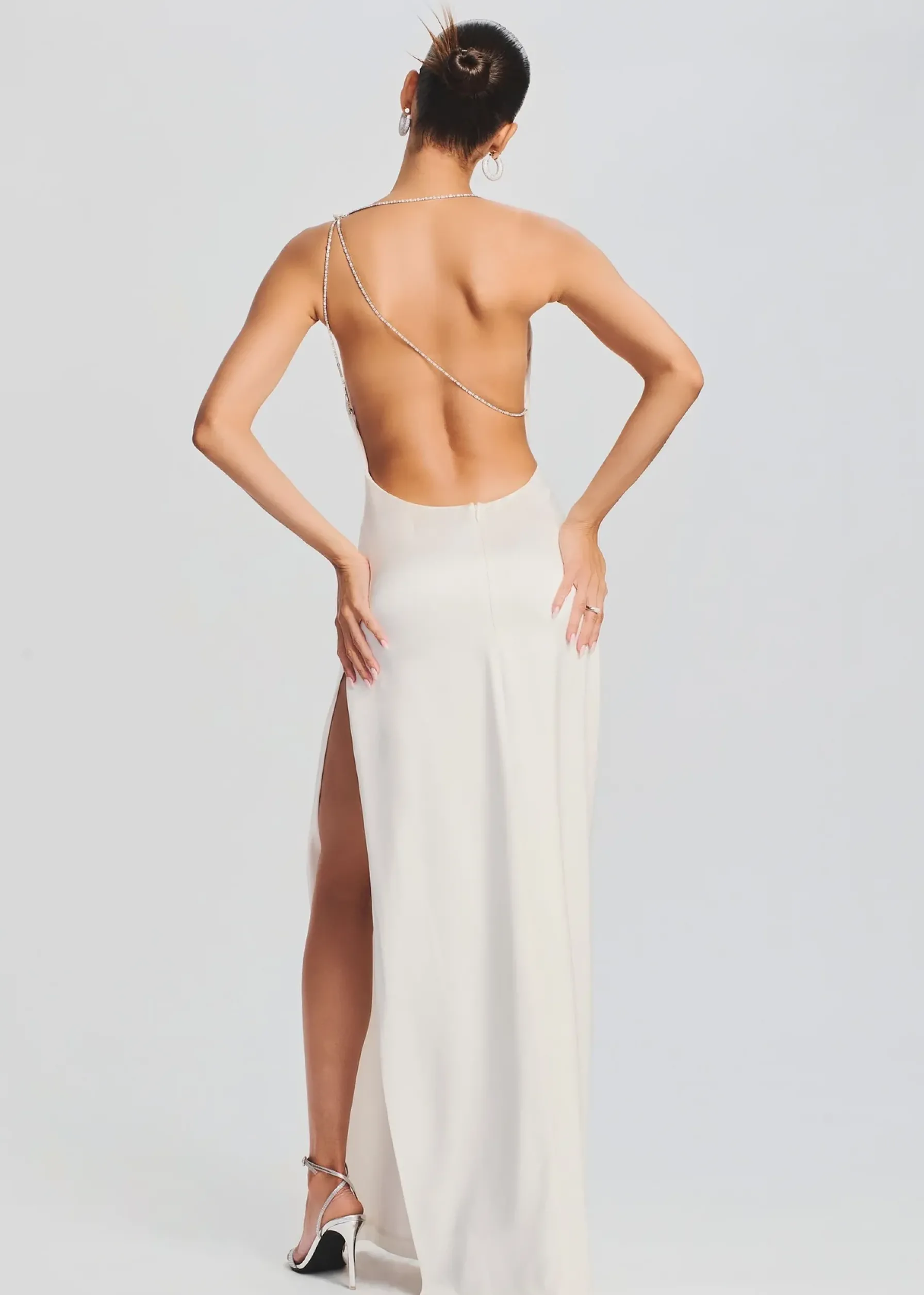 Retrofete Morena Dress White Store