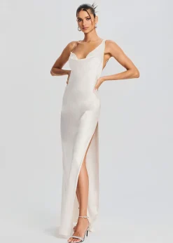 Retrofete Morena Dress White Store