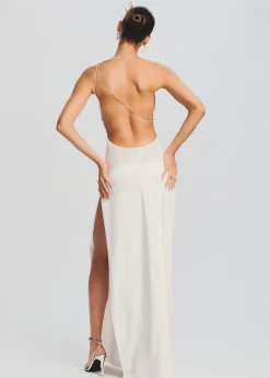 Retrofete Morena Dress White Cheap