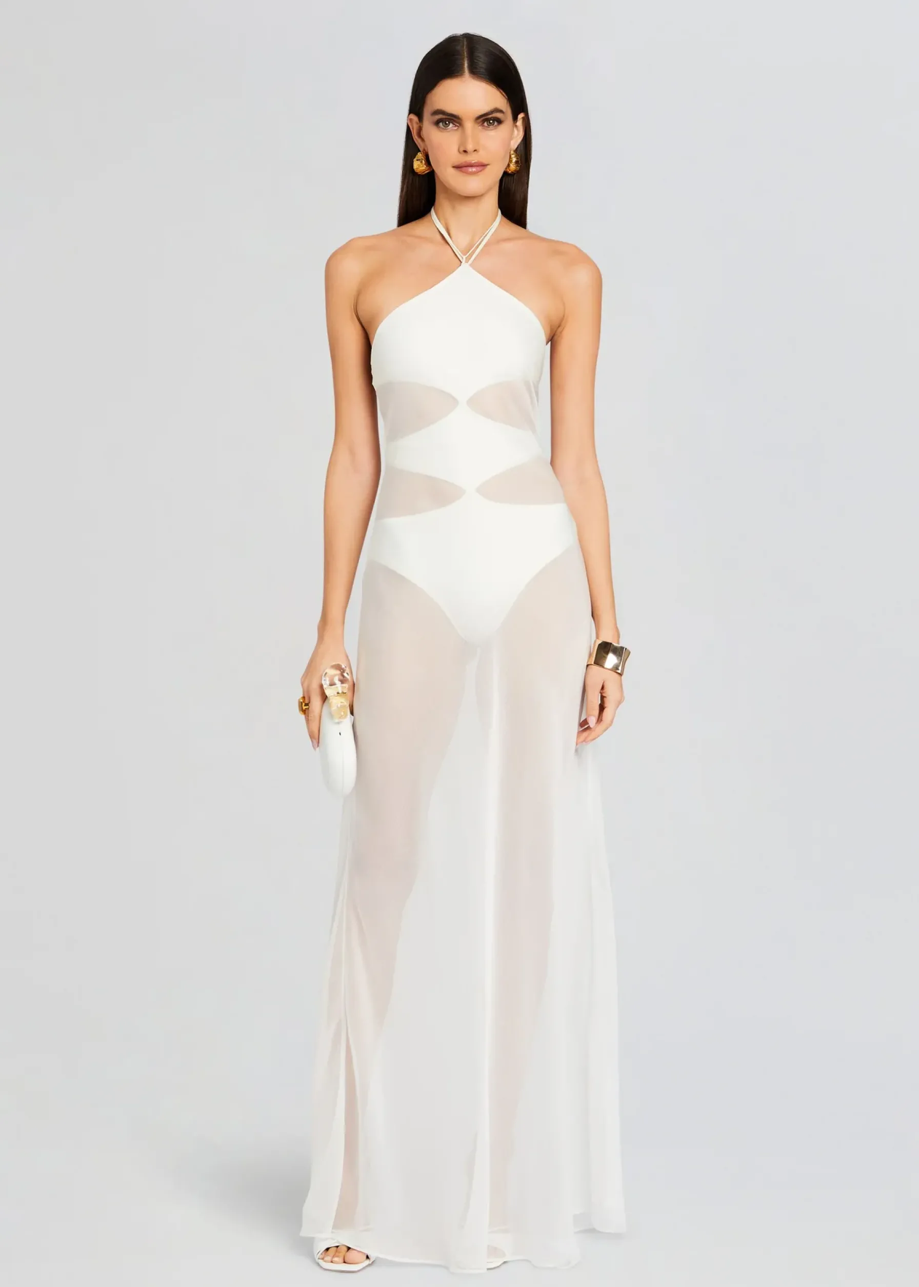Retrofete Morgan One Piece Cream Sale