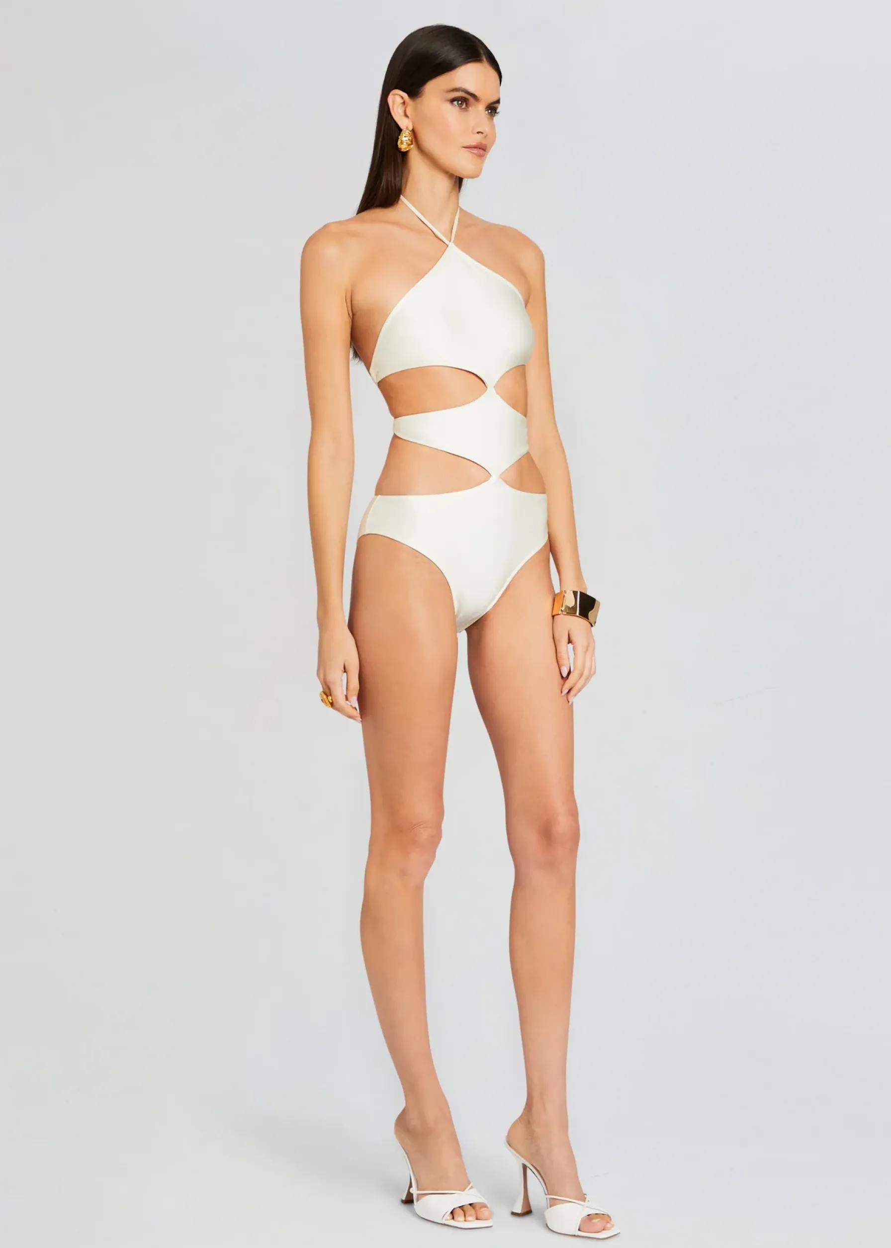 Retrofete Morgan One Piece Cream Sale