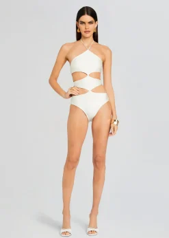 Retrofete Morgan One Piece Cream Sale