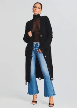 Retrofete Murphy Mid Rise Jean Vintage Bayside Hot