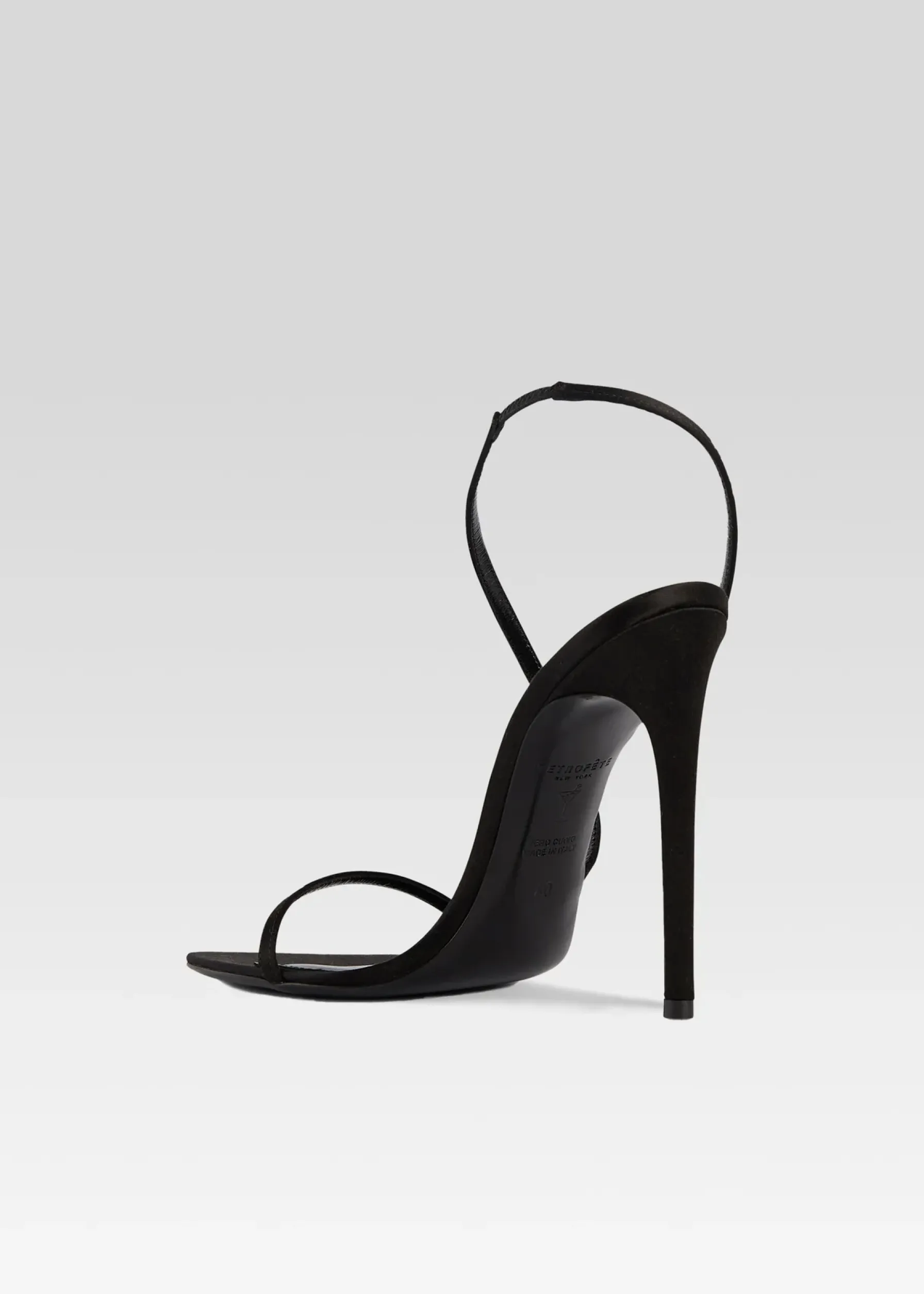 Retrofete Naomi Sandal Black Shop