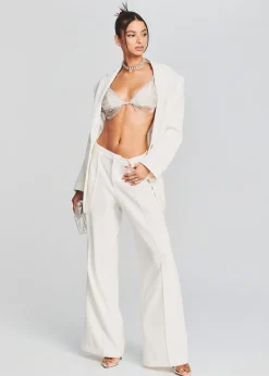 Retrofete Natal Blazer White Best Sale
