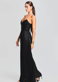 Retrofete Natalie Jumpsuit Black Shop