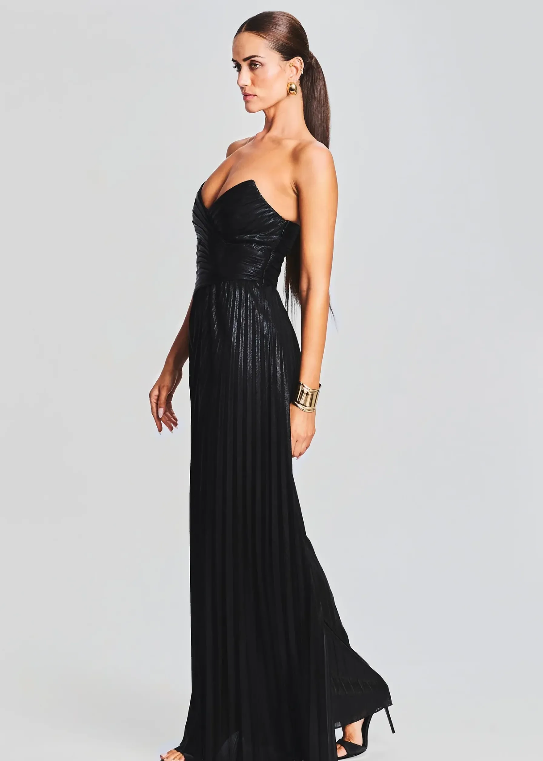 Retrofete Natalie Jumpsuit Black Shop