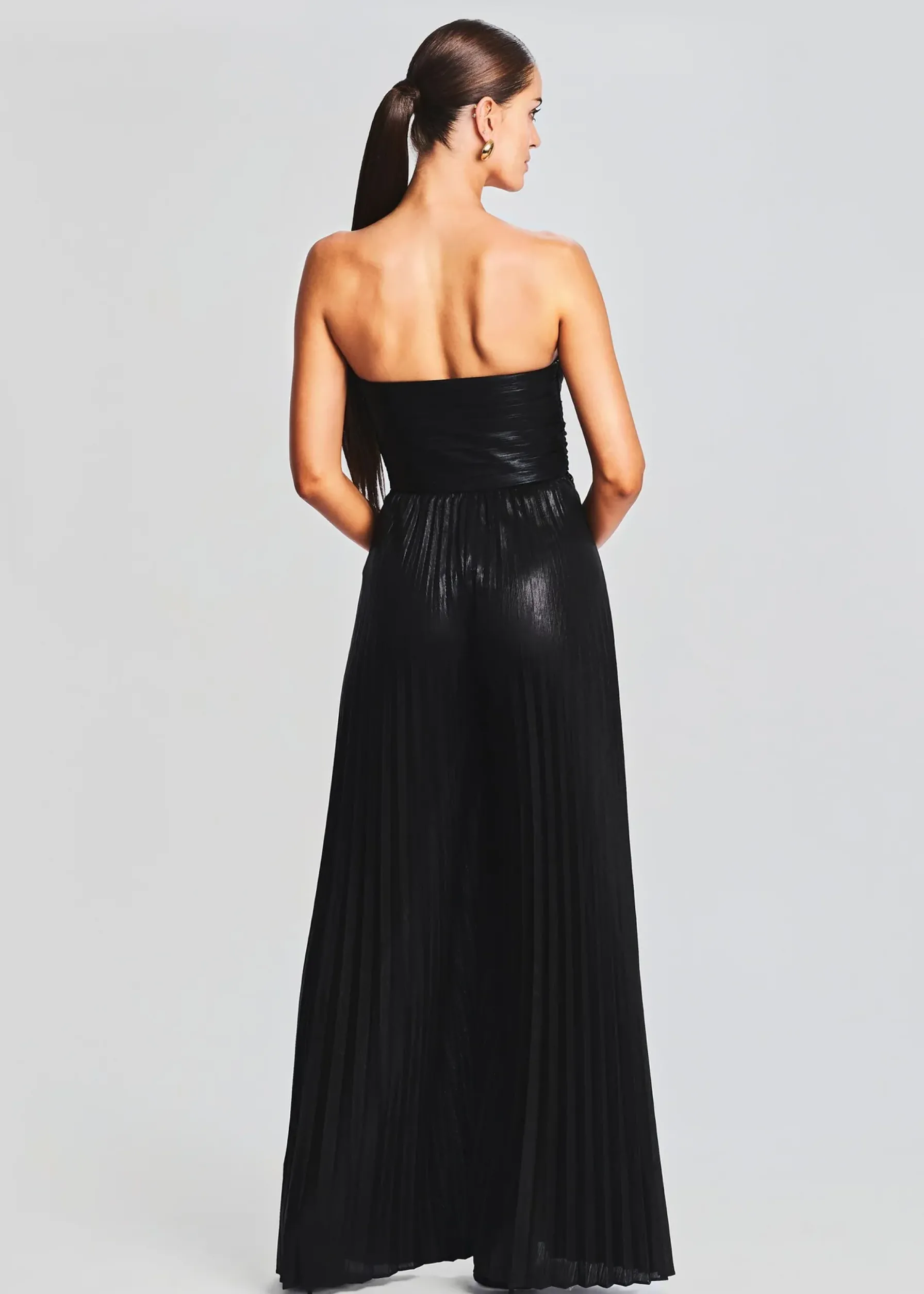 Retrofete Natalie Jumpsuit Black Shop