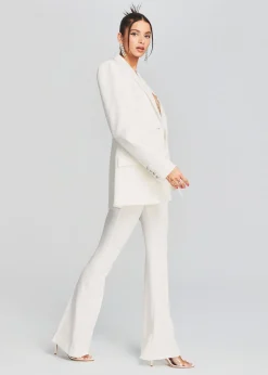 Retrofete Nina Pant White Online