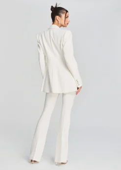 Retrofete Nina Pant White Online